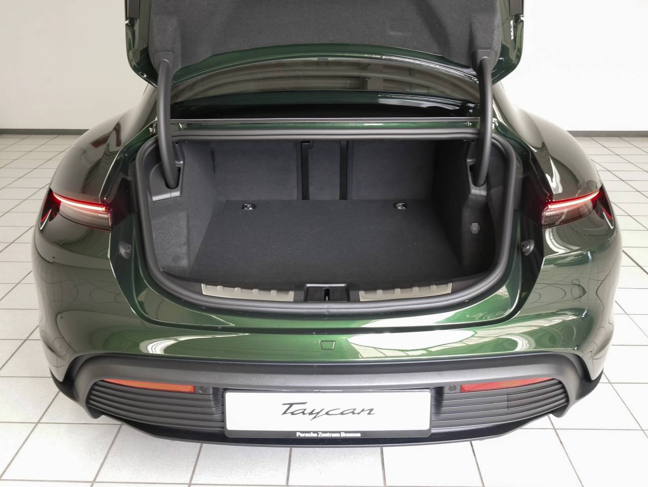 Porsche Taycan ph2 - 2025 - Joinsteer - #25