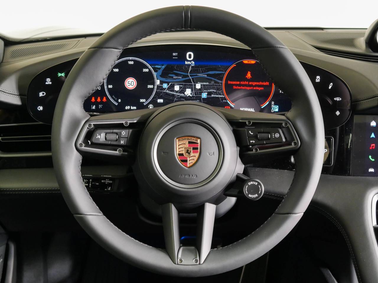 Porsche Taycan ph2 - 2025 - Joinsteer - #27