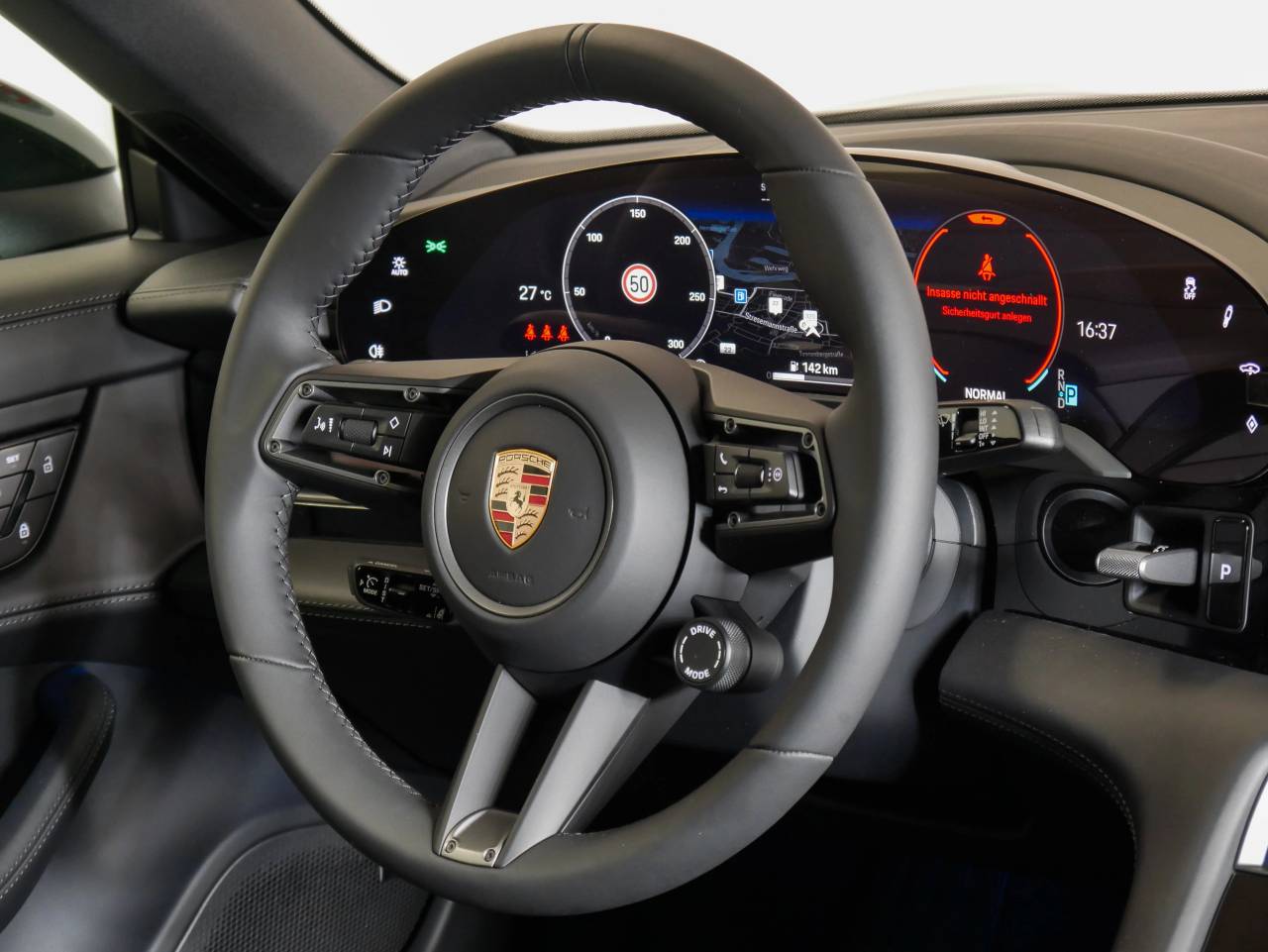 Porsche Taycan ph2 - 2025 - Joinsteer - #28