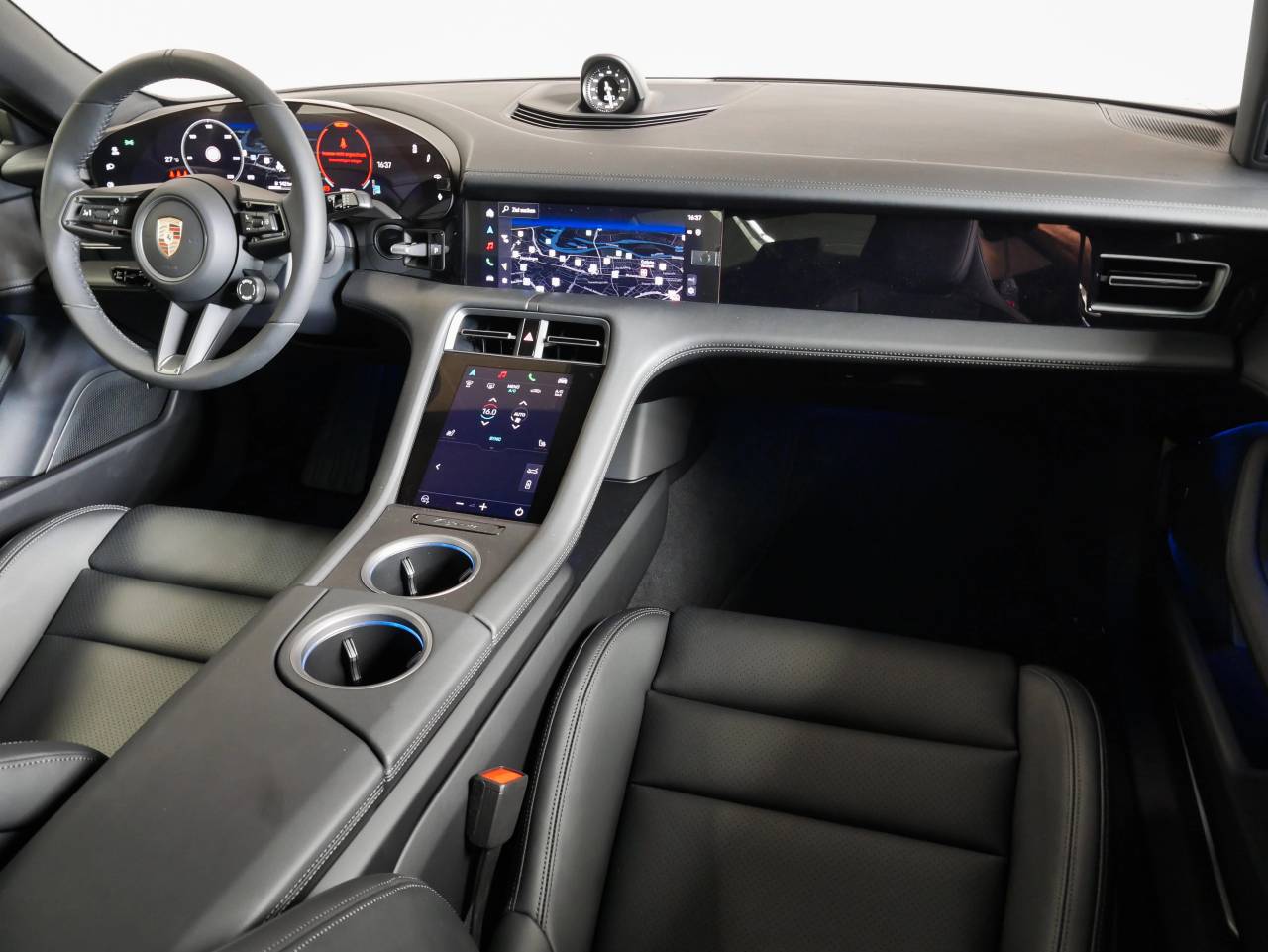 Porsche Taycan ph2 - 2025 - Joinsteer - #29