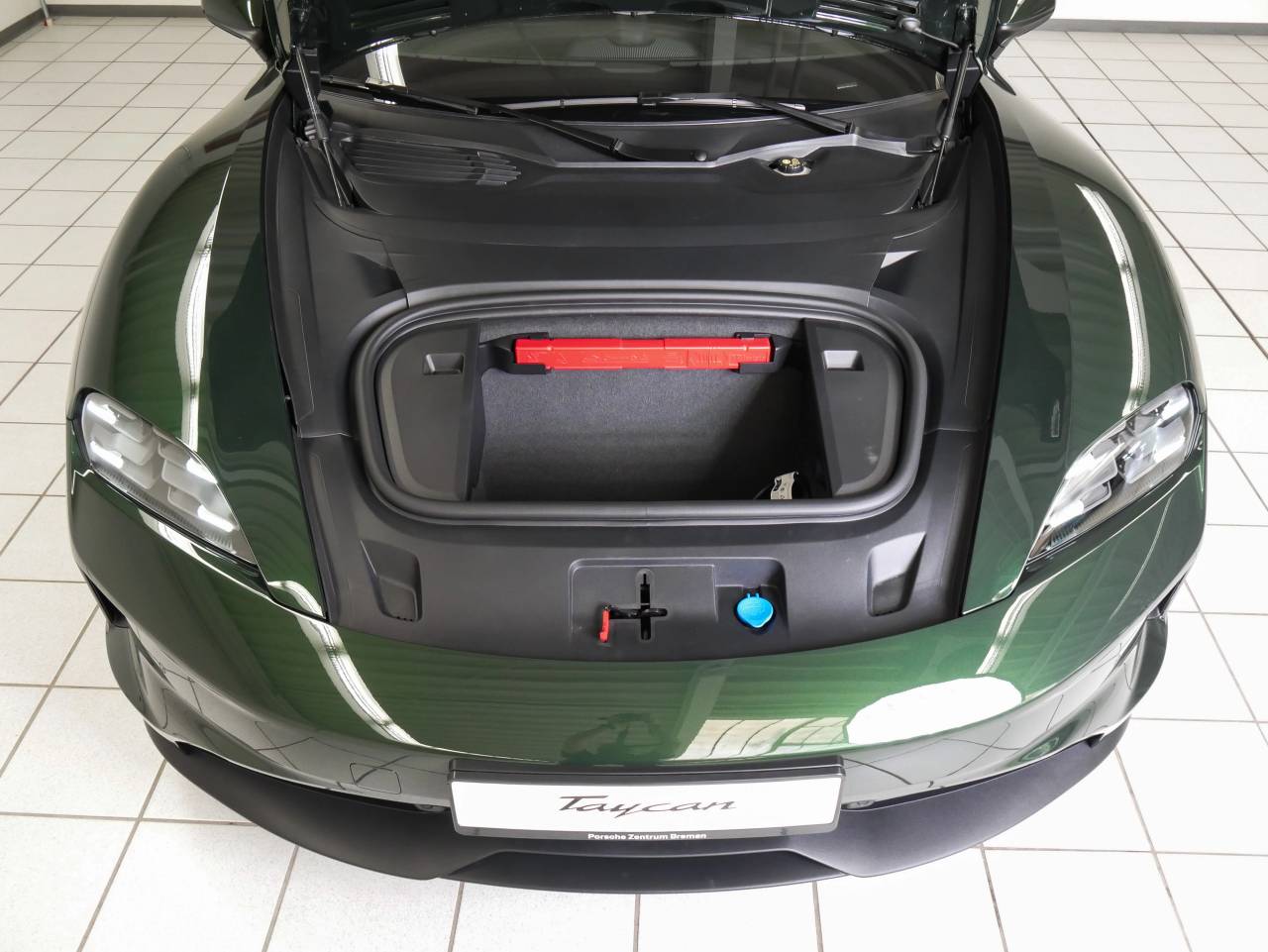 Porsche Taycan ph2 - 2025 - Joinsteer - #40