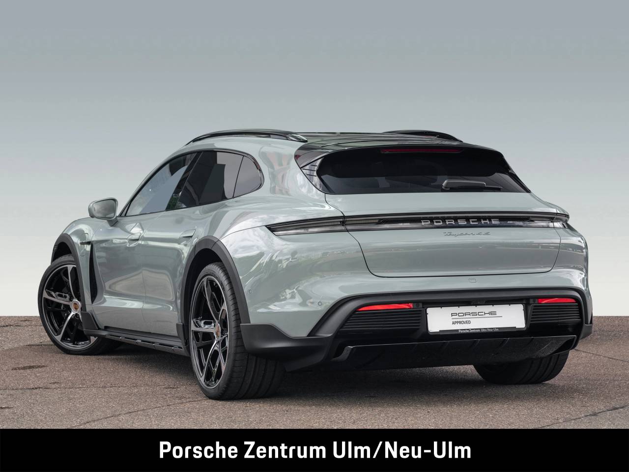 Porsche Taycan ph2 4S Cross Turismo - 2025 - Joinsteer - #3