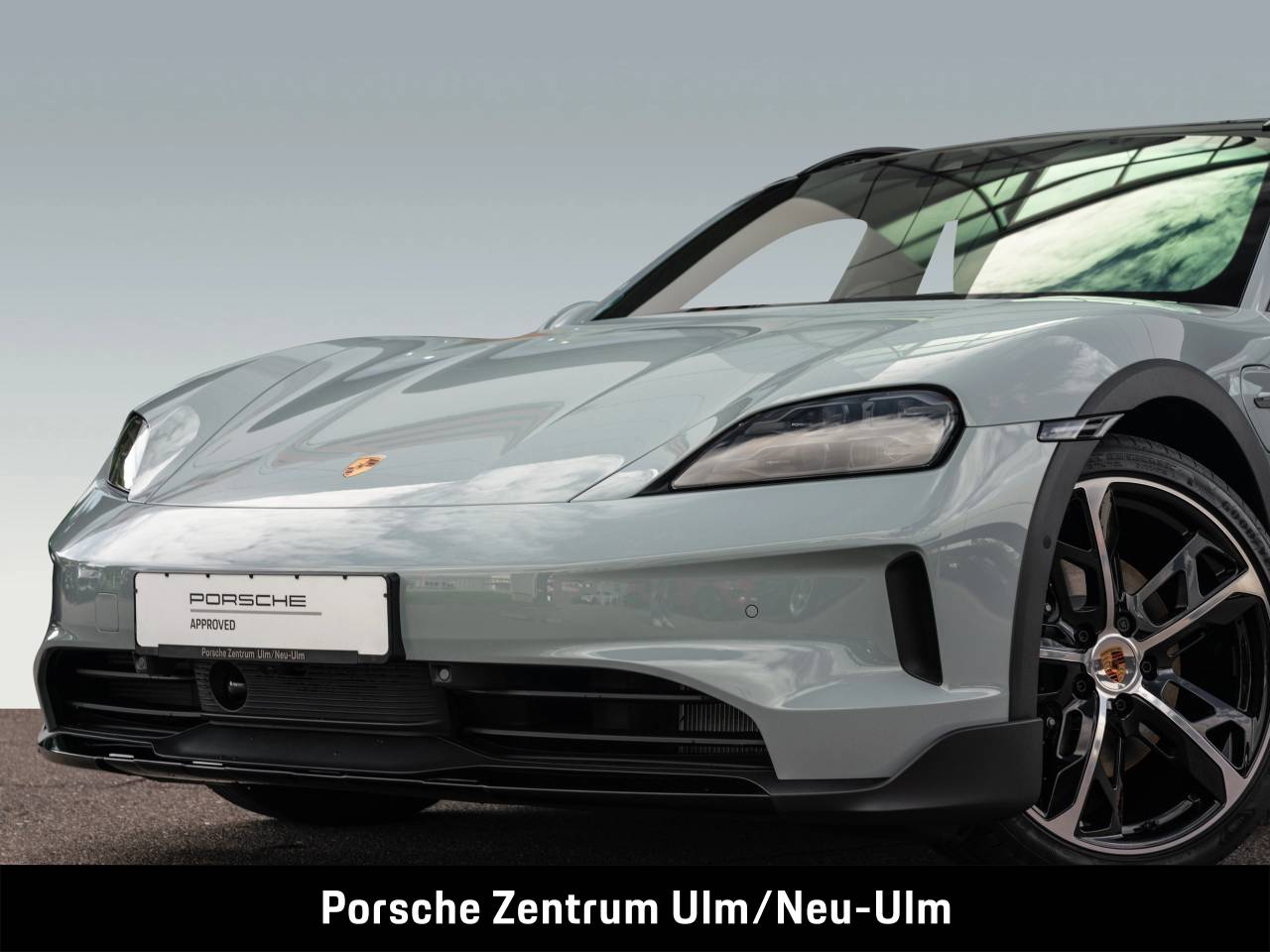Porsche Taycan ph2 4S Cross Turismo - 2025 - Joinsteer - #4