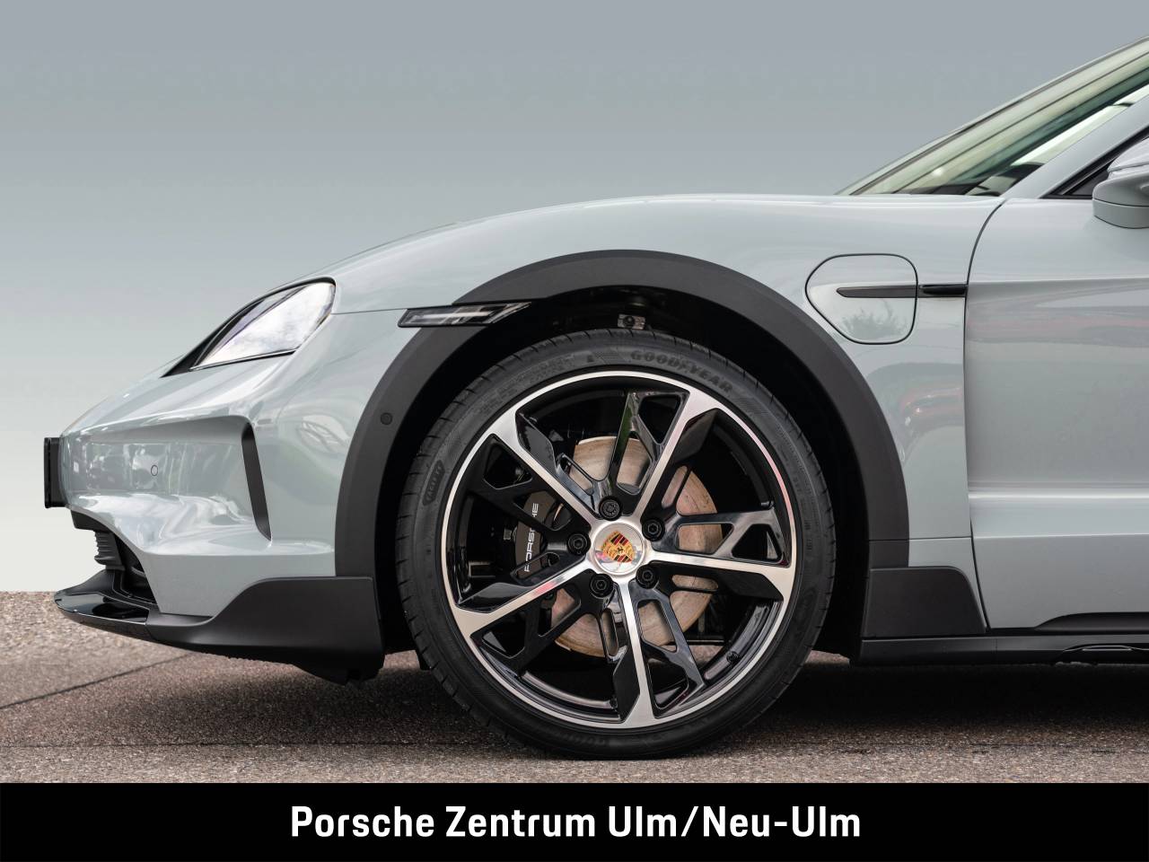 Porsche Taycan ph2 4S Cross Turismo - 2025 - Joinsteer - #6