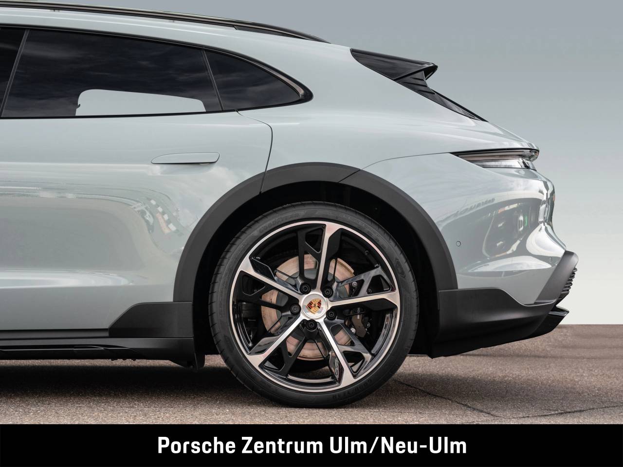 Porsche Taycan ph2 4S Cross Turismo - 2025 - Joinsteer - #7