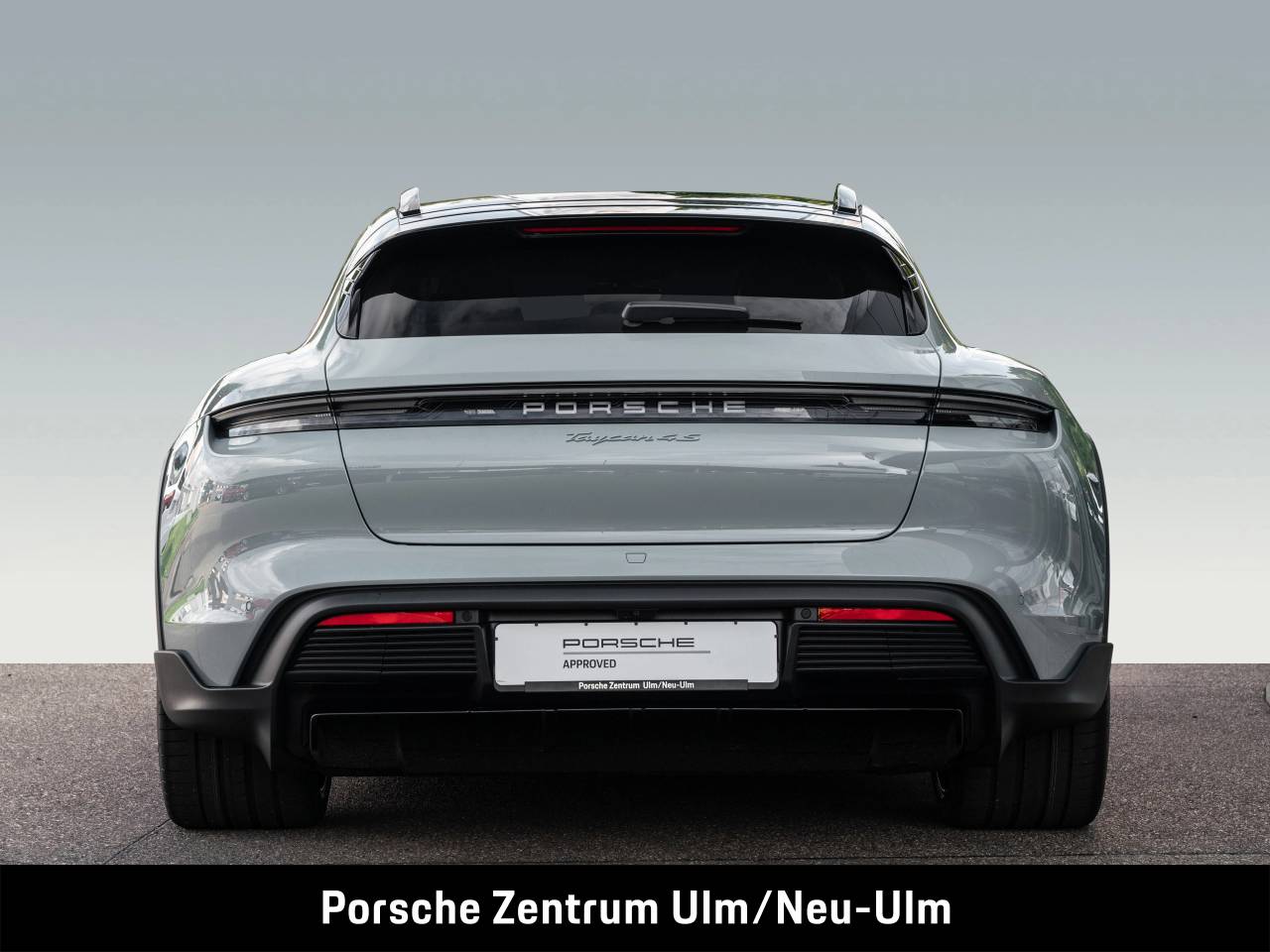 Porsche Taycan ph2 4S Cross Turismo - 2025 - Joinsteer - #8