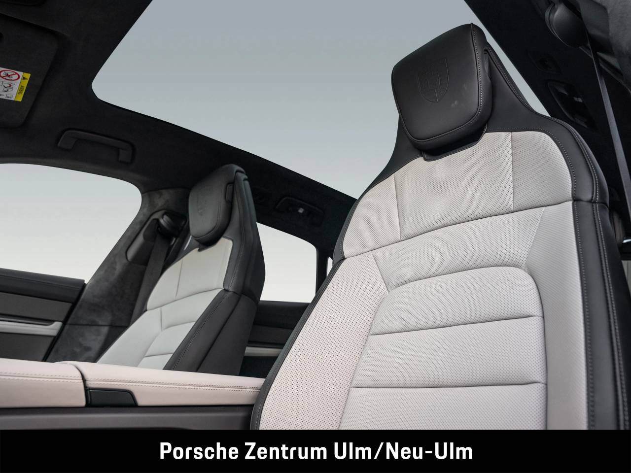 Porsche Taycan ph2 4S Cross Turismo - 2025 - Joinsteer - #12