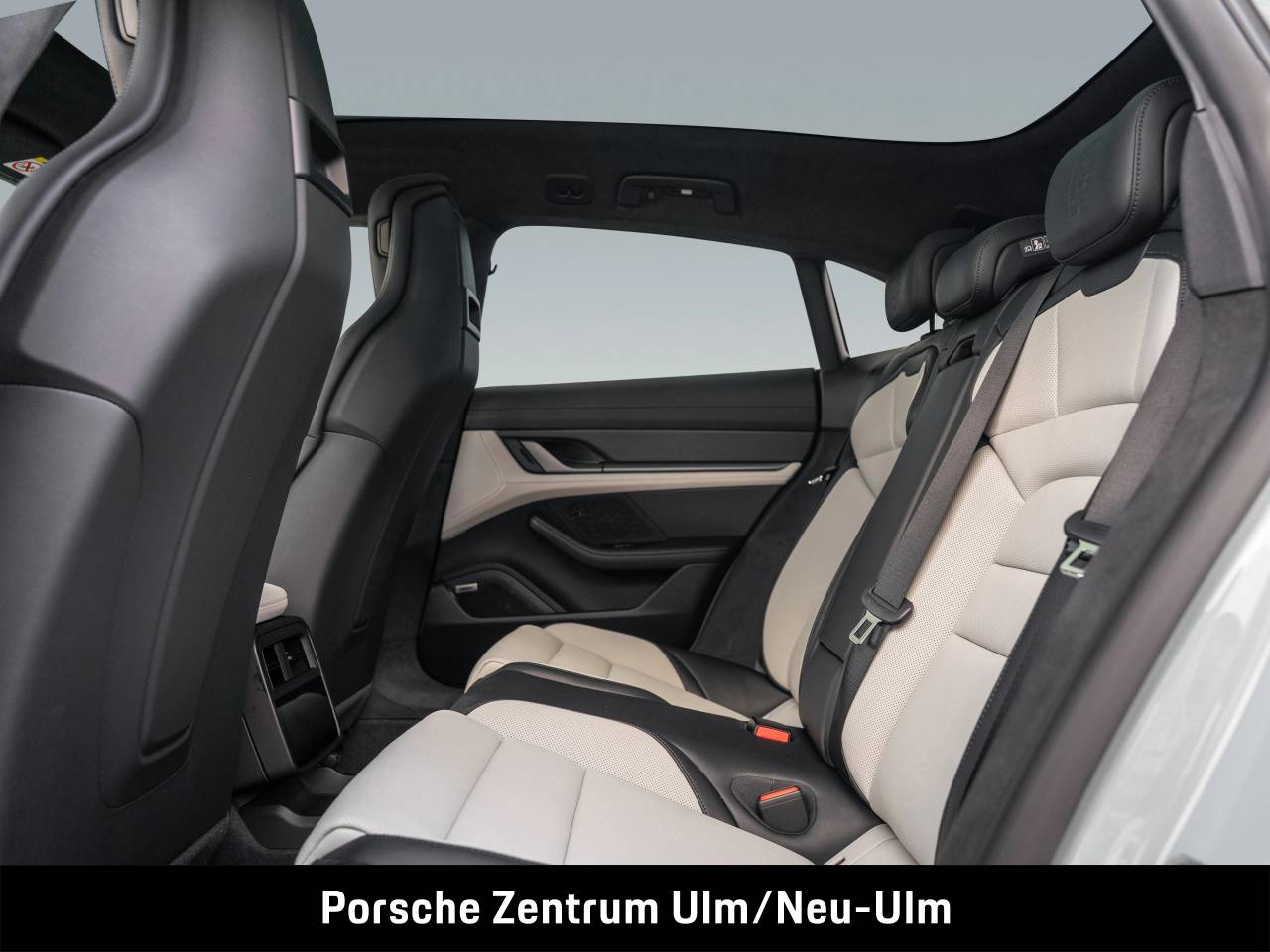 Porsche Taycan ph2 4S Cross Turismo - 2025 - Joinsteer - #14