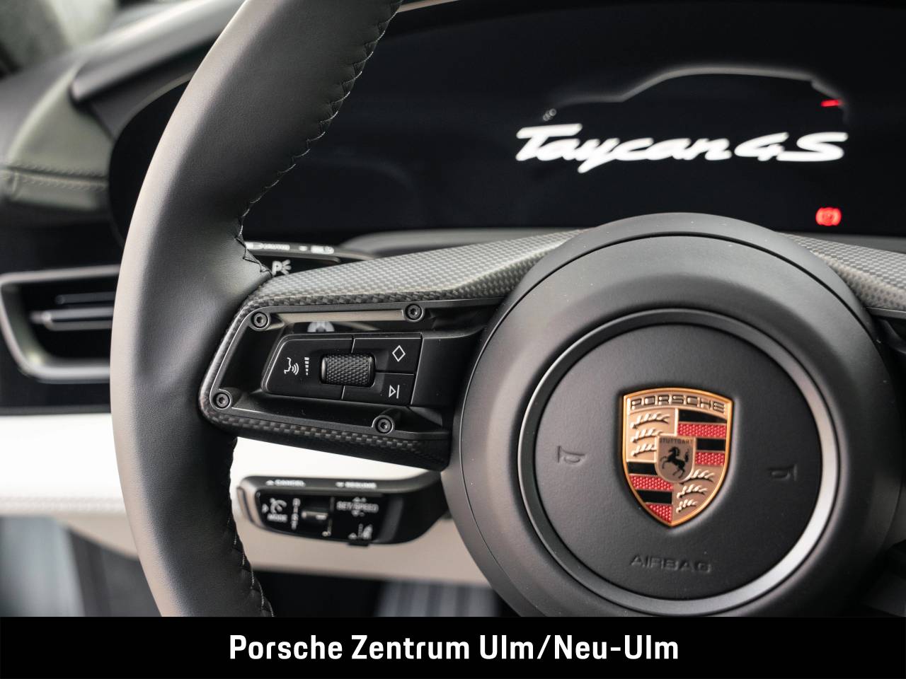 Porsche Taycan ph2 4S Cross Turismo - 2025 - Joinsteer - #17