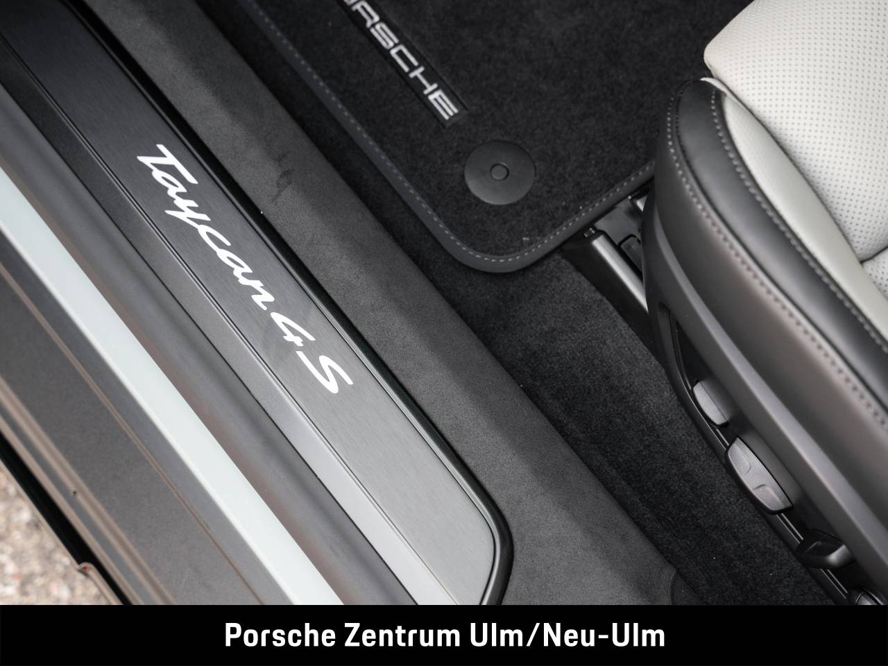 Porsche Taycan ph2 4S Cross Turismo - 2025 - Joinsteer - #29