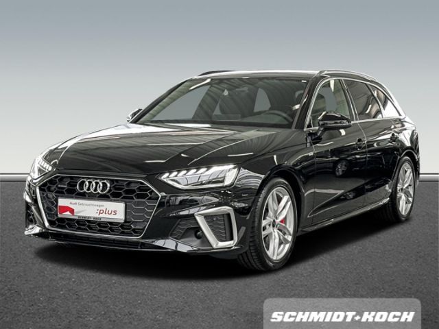 Audi A4 Avant S Line 45 TFSI Quattro - 2023 - Joinsteer