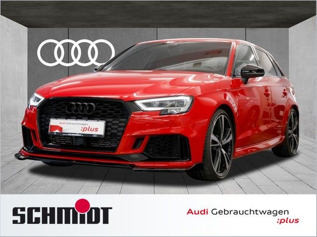 Audi RS3 Sportback 2.5 TFSI Quattro S Tronic - 2020 - Joinsteer