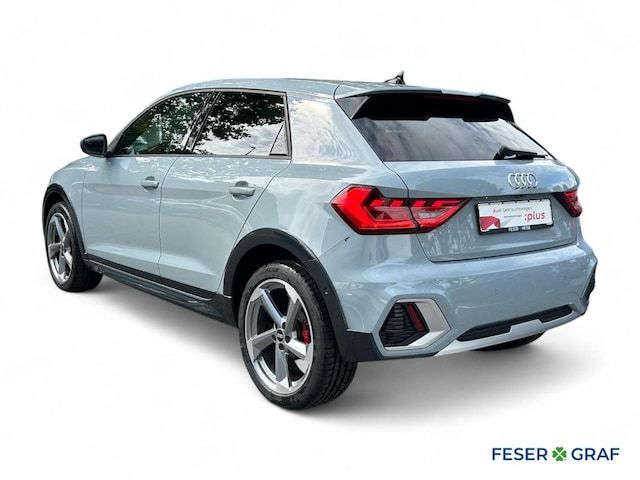 Audi A1 Citycarver 35 TFSI S Tronic - 2022 - Joinsteer - #4