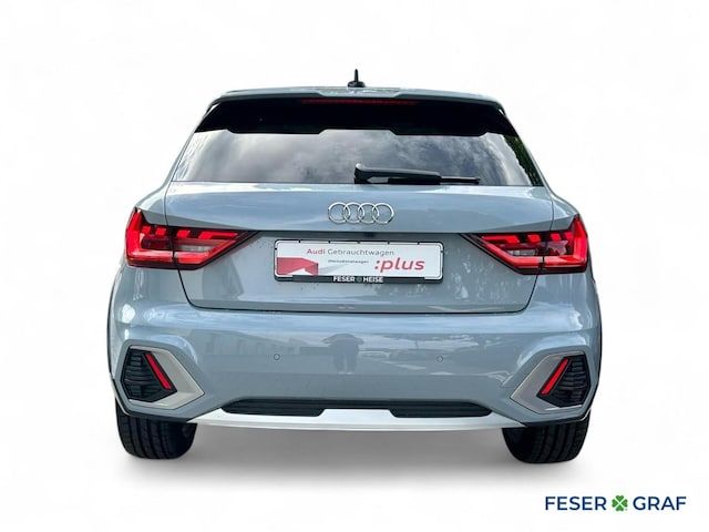 Audi A1 Citycarver 35 TFSI S Tronic - 2022 - Joinsteer - #5