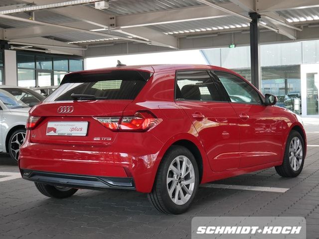 Audi A1 Sportback Advanced 25 TFSI Schaltgetriebe - 2025 - Joinsteer - #3