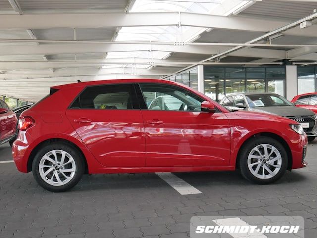Audi A1 Sportback Advanced 25 TFSI Schaltgetriebe - 2025 - Joinsteer - #4