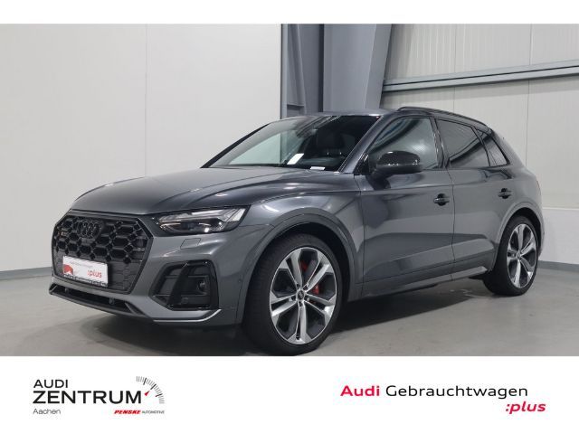 Audi SQ5 TDI Quattro Tiptronic - 2023 - Joinsteer