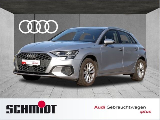 Audi A3 Sportback 30 TDI Schaltgetriebe - 2023 - Joinsteer - #1