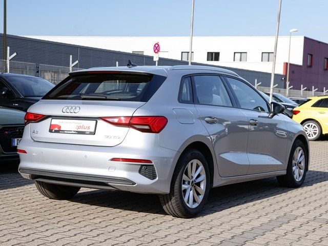 Audi A3 Sportback 30 TDI Schaltgetriebe - 2023 - Joinsteer - #2
