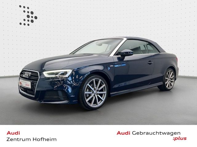 Audi A3 Cabriolet Sport 1.5 TFSI S Tronic - 2017 - Joinsteer - #1