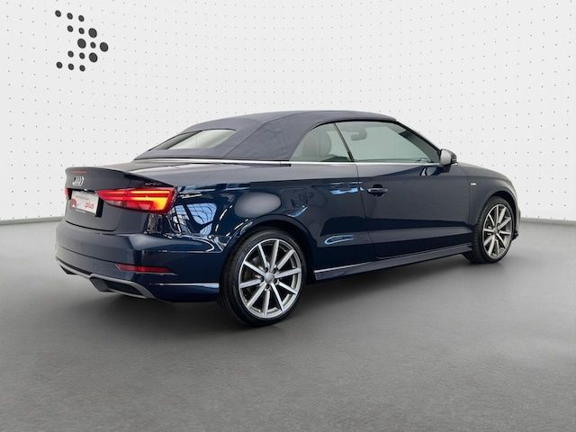 Audi A3 Cabriolet Sport 1.5 TFSI S Tronic - 2017 - Joinsteer - #2