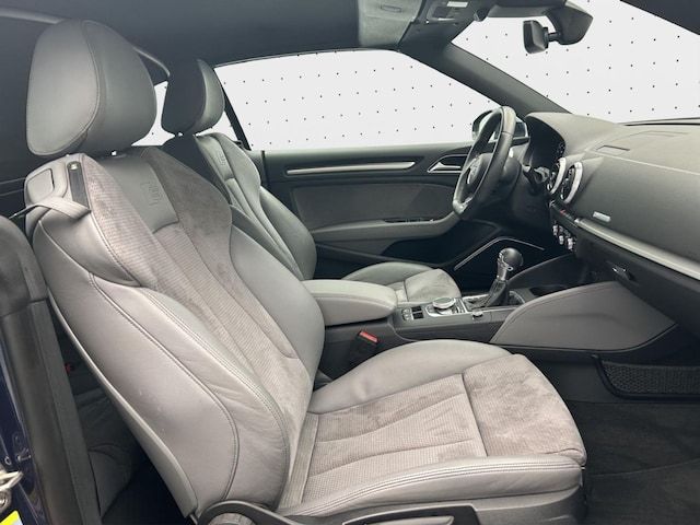 Audi A3 Cabriolet Sport 1.5 TFSI S Tronic - 2017 - Joinsteer - #4