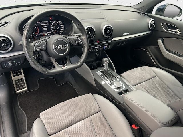 Audi A3 Cabriolet Sport 1.5 TFSI S Tronic - 2017 - Joinsteer - #5