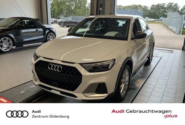 Audi A1 Citycarver 25 TFSI Schaltgetriebe - 2021 - Joinsteer - #1