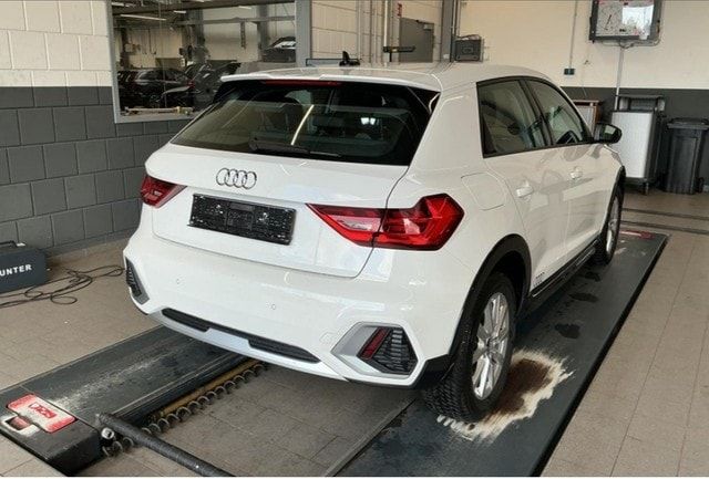 Audi A1 Citycarver 25 TFSI Schaltgetriebe - 2021 - Joinsteer - #2