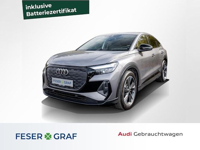Audi Q4 Sportback E-tron 35 E-tron - 2022 - Joinsteer - #1