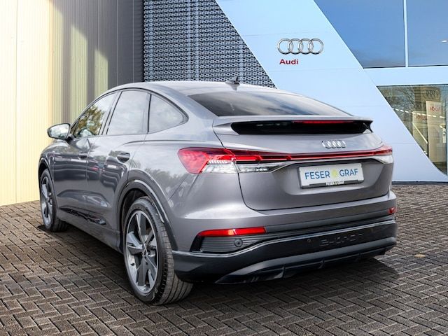 Audi Q4 Sportback E-tron 35 E-tron - 2022 - Joinsteer - #3
