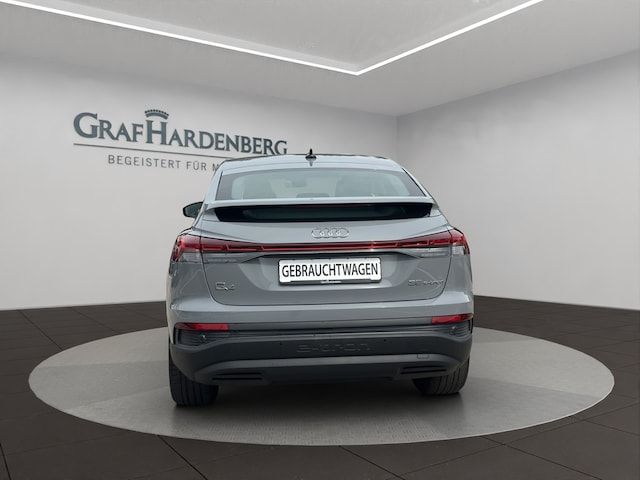 Audi Q4 Sportback E-tron 35 E-tron - 2022 - Joinsteer - #5