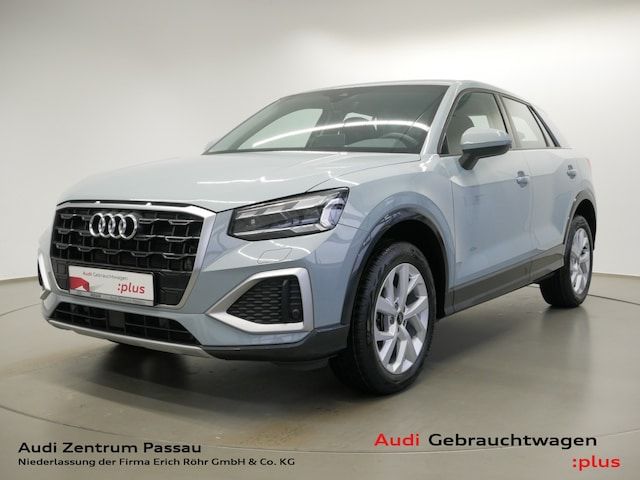 Audi Q2 Advanced 35 TFSI S Tronic - 2025 - Joinsteer - #1