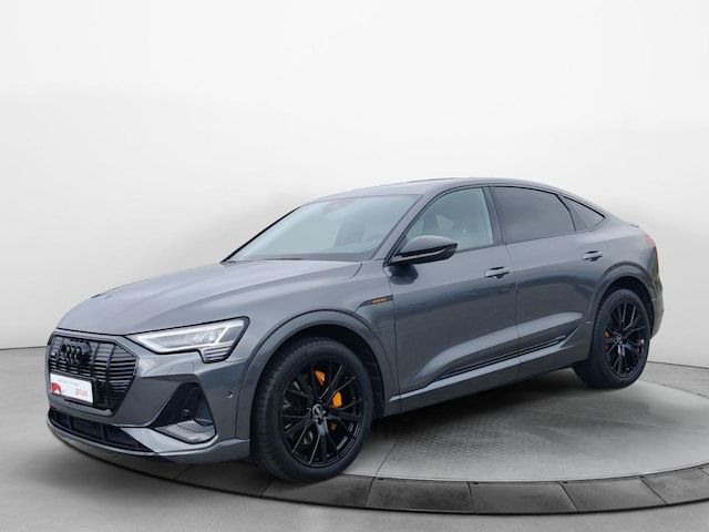 Audi E-tron Sportback S Line 50 Quattro - 2022 - Joinsteer - #2