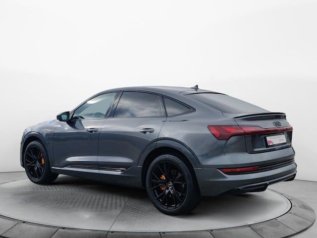 Audi E-tron Sportback S Line 50 Quattro - 2022 - Joinsteer - #6