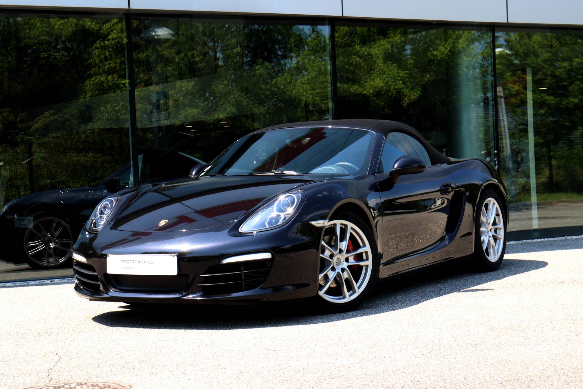 Porsche 981 Cayman Boxster S - 2014 - Joinsteer - #1