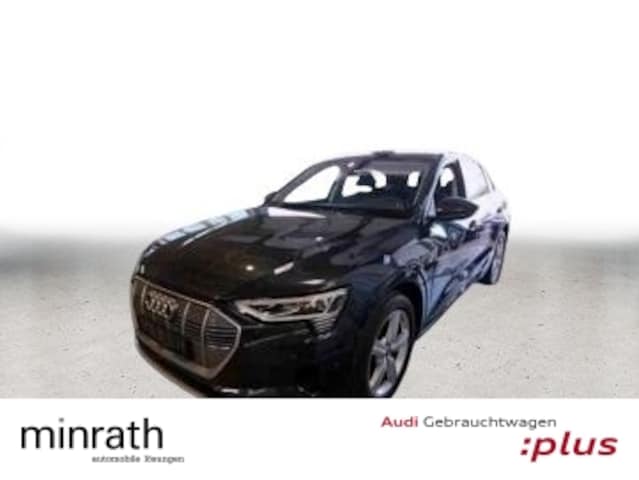 Audi E-tron 50 Quattro - 2022 - Joinsteer - #1