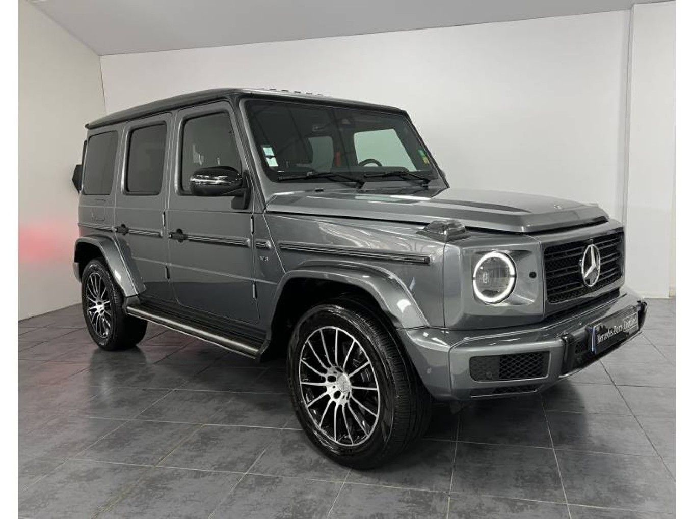 Mercedes Classe G 500 Station-Wagon Long - 2019 - Joinsteer - #1