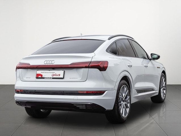 Audi E-tron Sportback 55 Quattro - 2021 - Joinsteer - #5