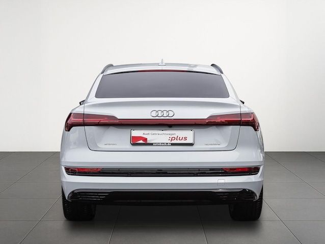 Audi E-tron Sportback 55 Quattro - 2021 - Joinsteer - #6
