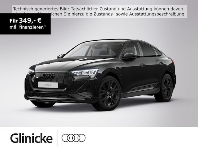 Audi E-tron Sportback S Line 50 Quattro - 2022 - Joinsteer - #1