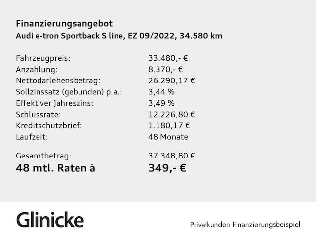 Audi E-tron Sportback S Line 50 Quattro - 2022 - Joinsteer - #2