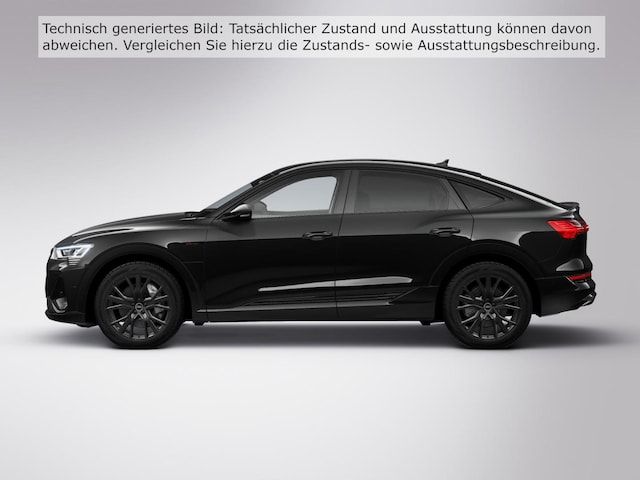 Audi E-tron Sportback S Line 50 Quattro - 2022 - Joinsteer - #4