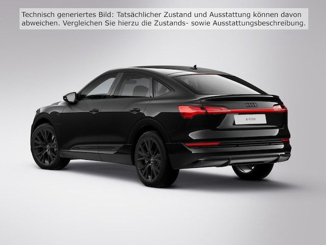 Audi E-tron Sportback S Line 50 Quattro - 2022 - Joinsteer - #5