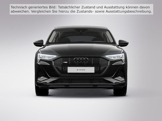 Audi E-tron Sportback S Line 50 Quattro - 2022 - Joinsteer - #6