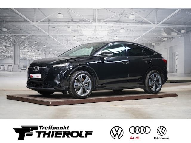 Audi Q4 Sportback E-tron 40 E-tron - 2022 - Joinsteer - #1