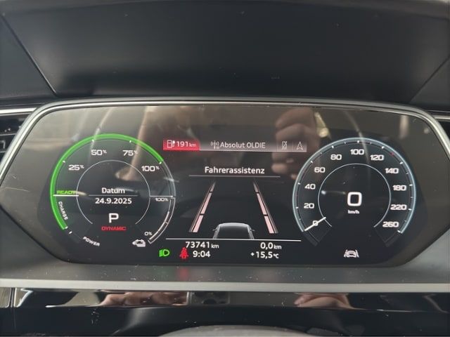 Audi E-tron 50 Quattro - 2022 - Joinsteer - #10