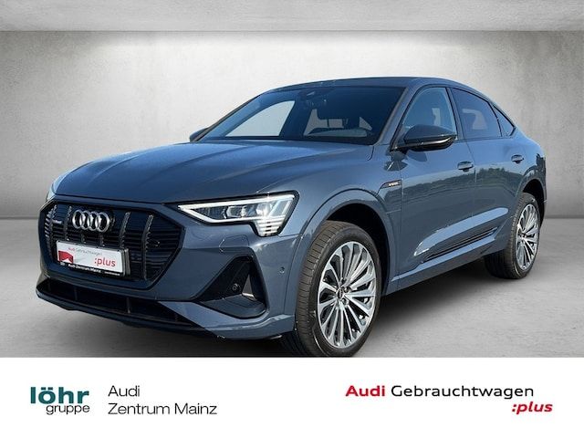 Audi E-tron Sportback 55 Quattro - 2022 - Joinsteer - #1