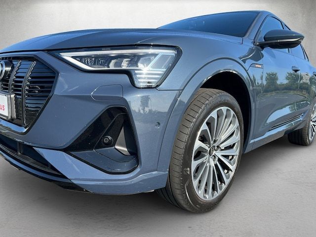 Audi E-tron Sportback 55 Quattro - 2022 - Joinsteer - #4