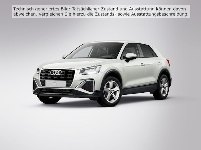 Audi Q2 S Line 35 TFSI S Tronic - 2024 - Joinsteer - #2
